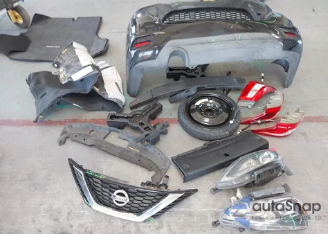 2016 Nissan Sentra Sr from USA, damaged, VIN 3N1AB7AP0GY338973